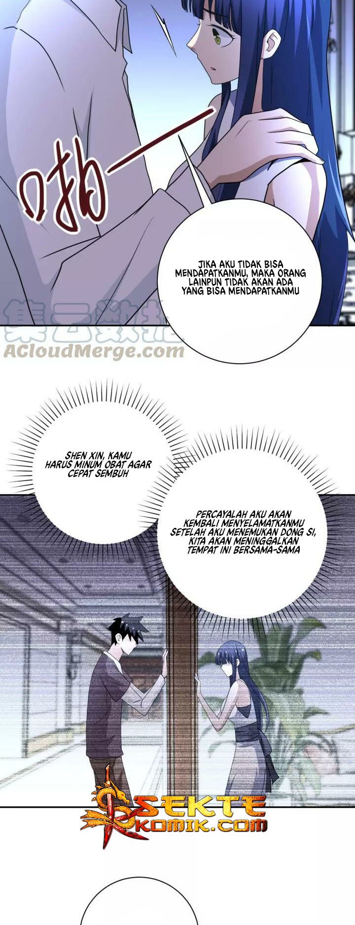 Super System Chapter 63 Gambar 23